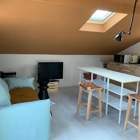 Jolie Dependance A Deux Pas De La Lägenhet Saint-Jean-de-Luz
